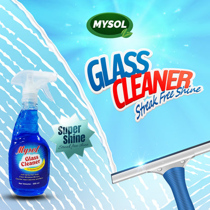 Mysol Glass Cleaner Spray - 500ml